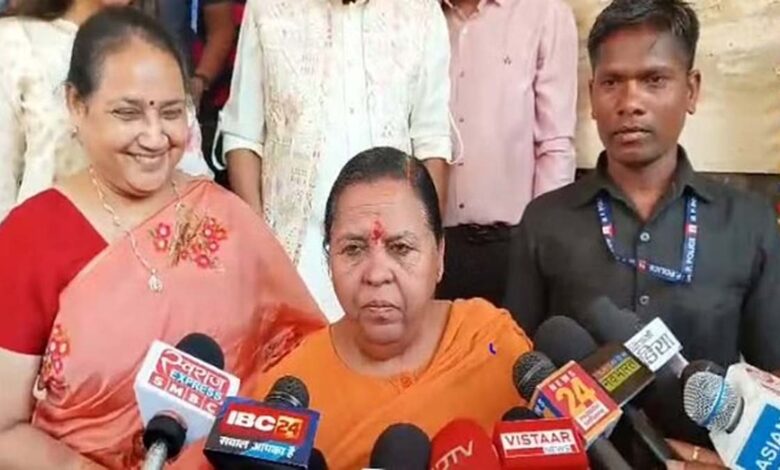 uma bharti