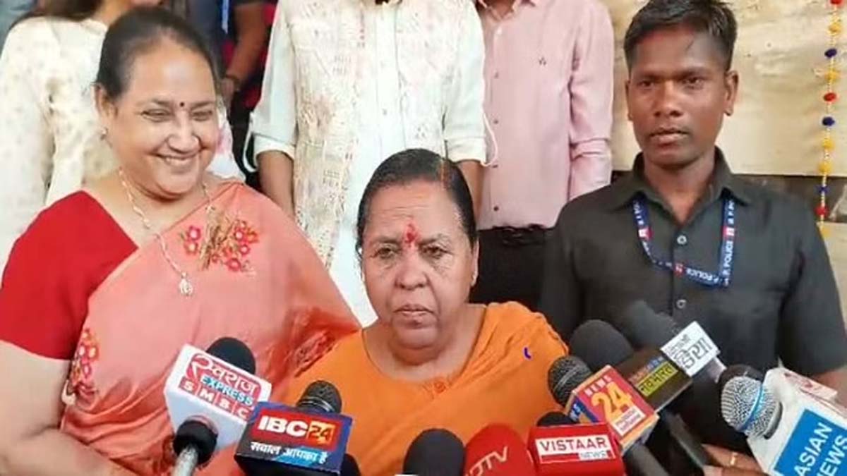 uma bharti