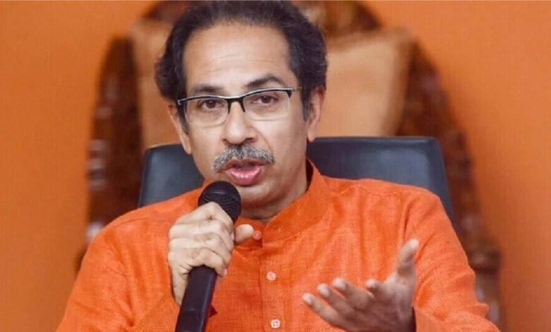 Uddhav Thackeray