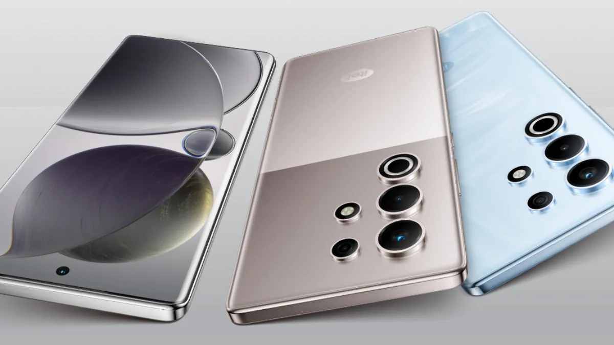 Itel S25 series launched