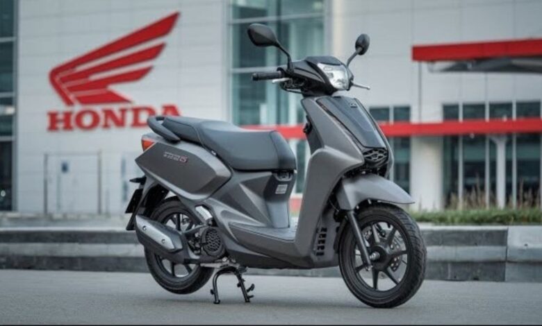 2025 Honda Activa 125