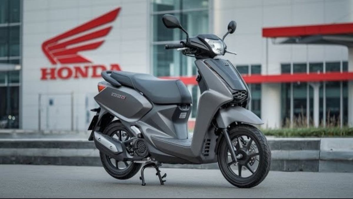 2025 Honda Activa 125