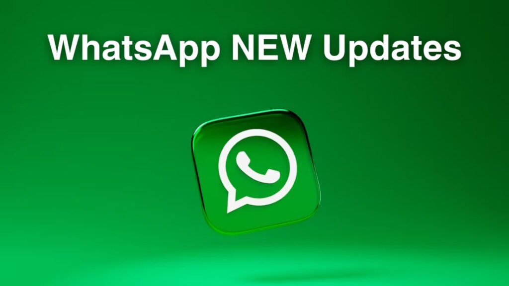 WhatsApp New Update