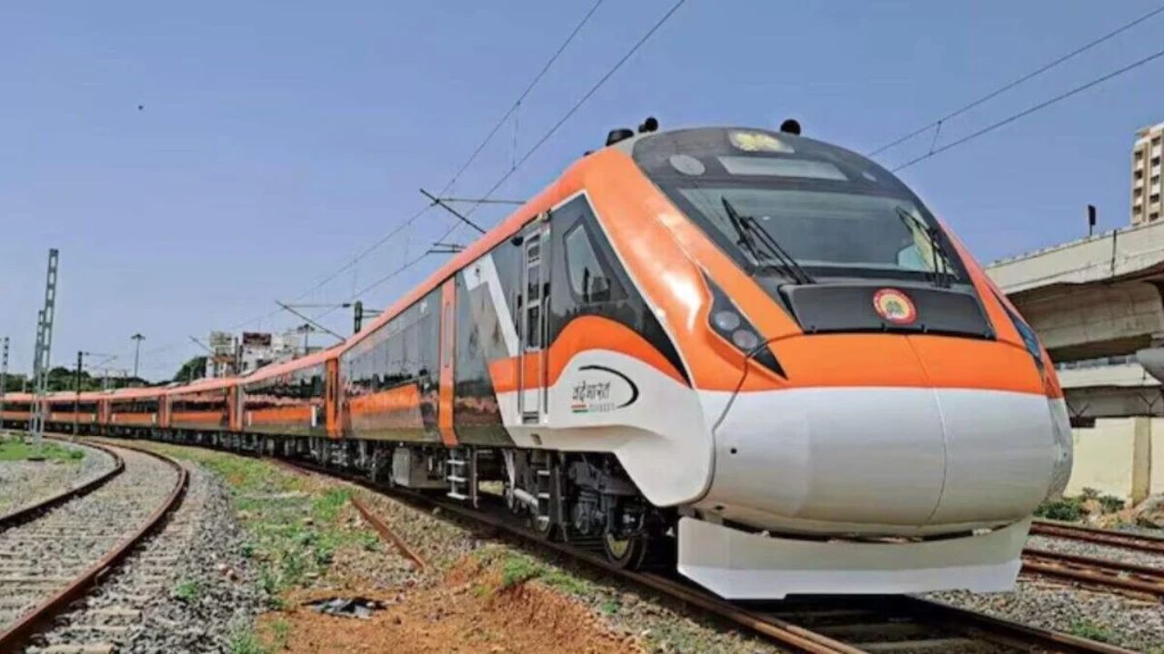 Vande Bharat Train