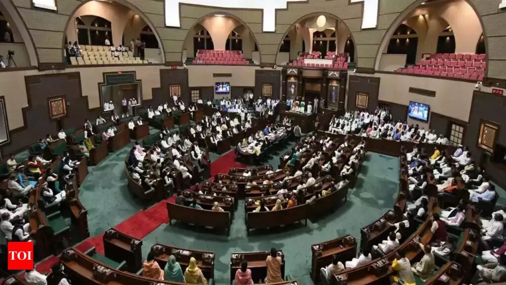 MP Assembly Winter Session