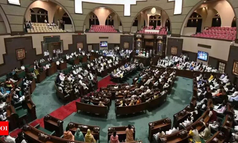 MP Assembly Winter Session