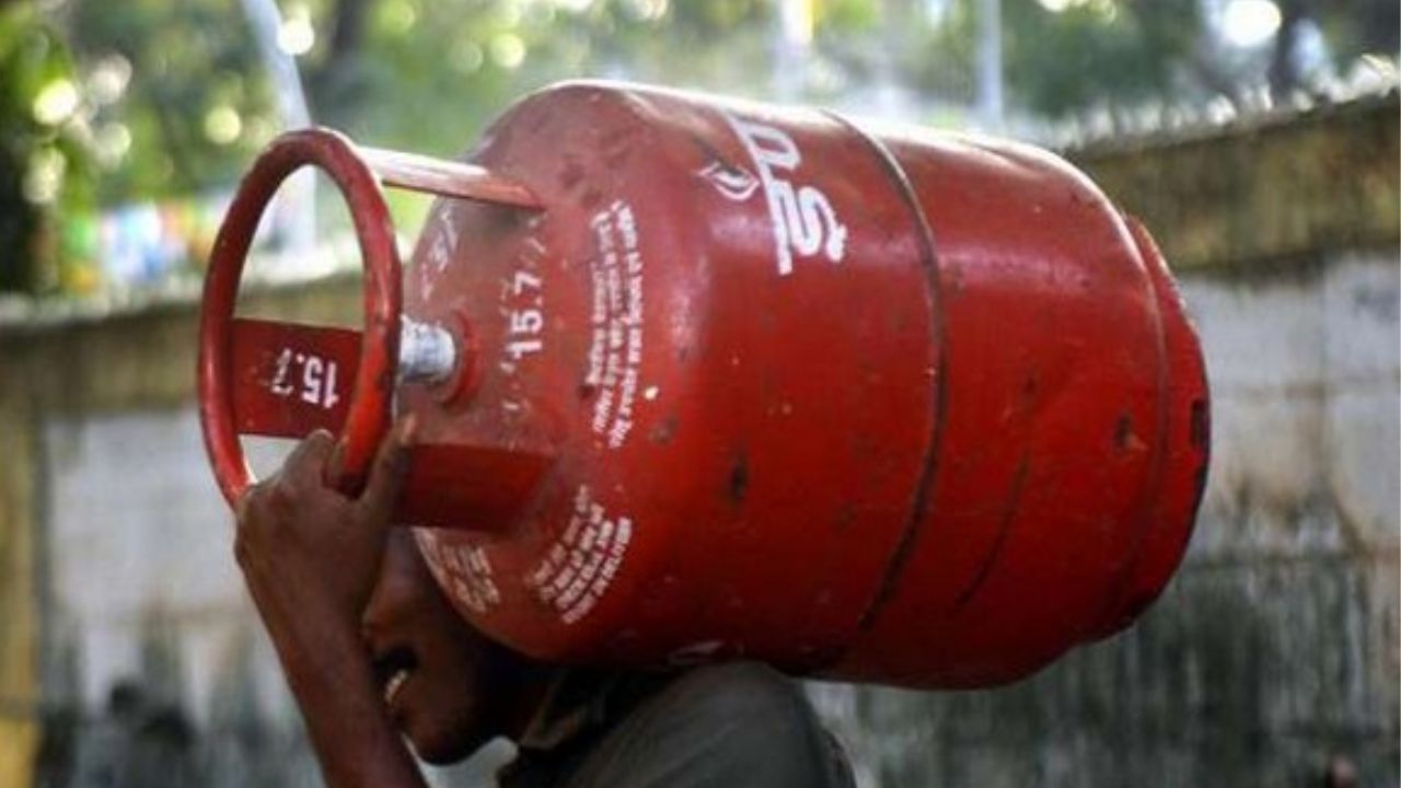 LPG Cylinder Price Hike