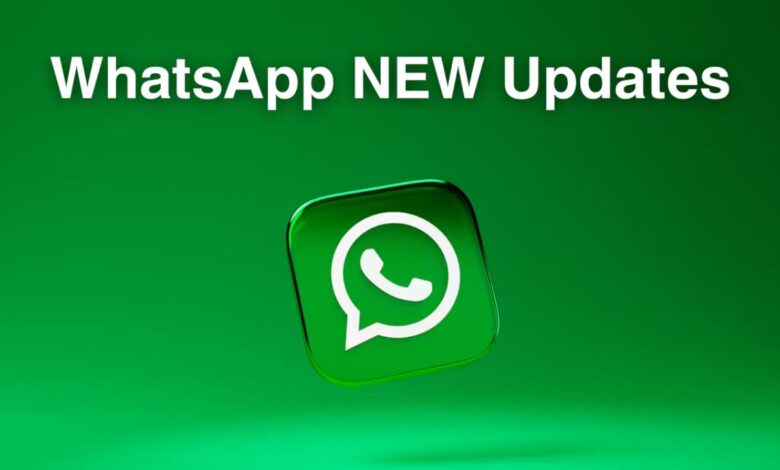 WhatsApp New Update