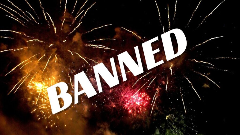 Firecrackers Ban