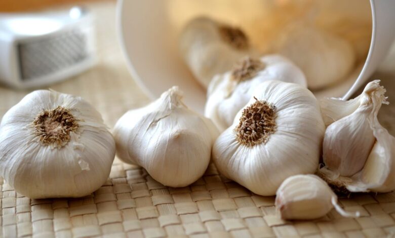 Fake Garlic