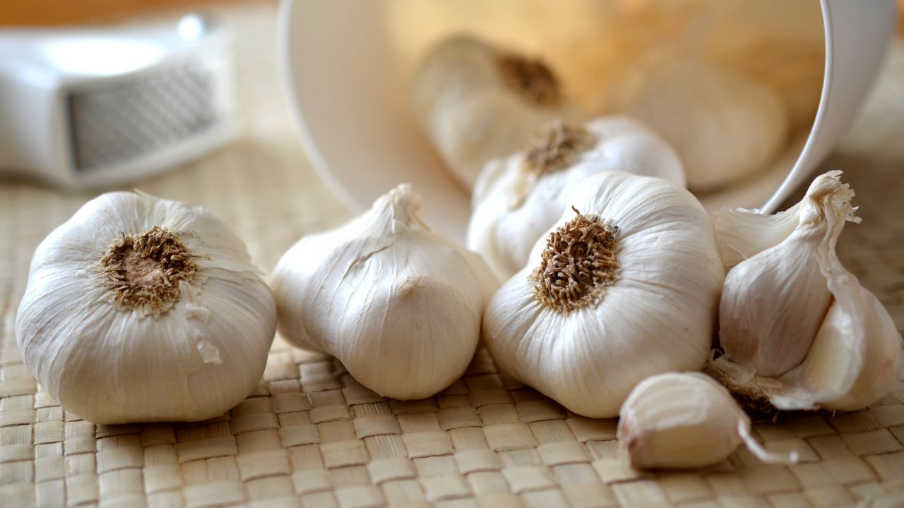 Fake Garlic