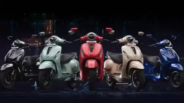 Bajaj Chetak 2025