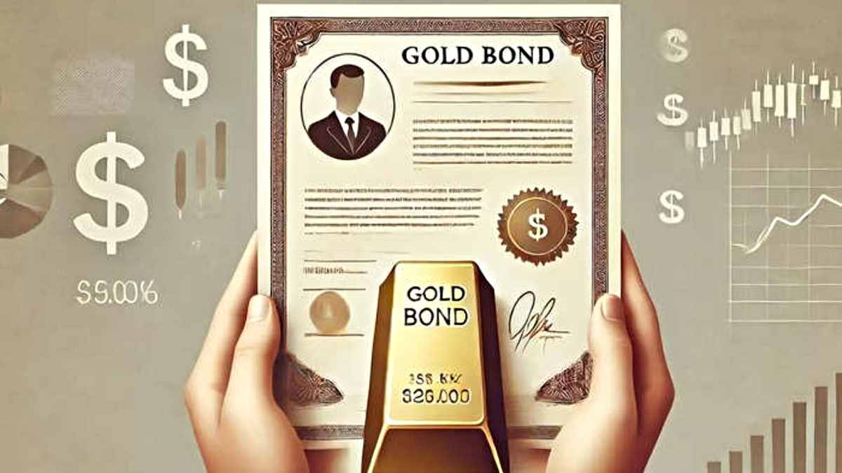 Sovereign Gold Bond Scheme