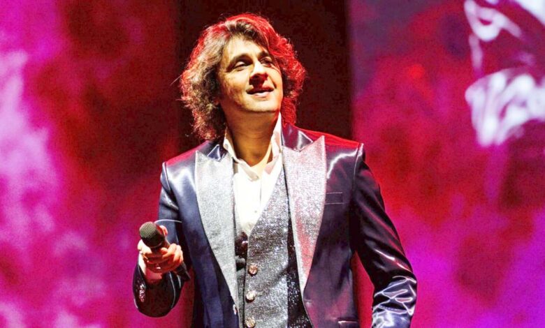 Sonu Nigam