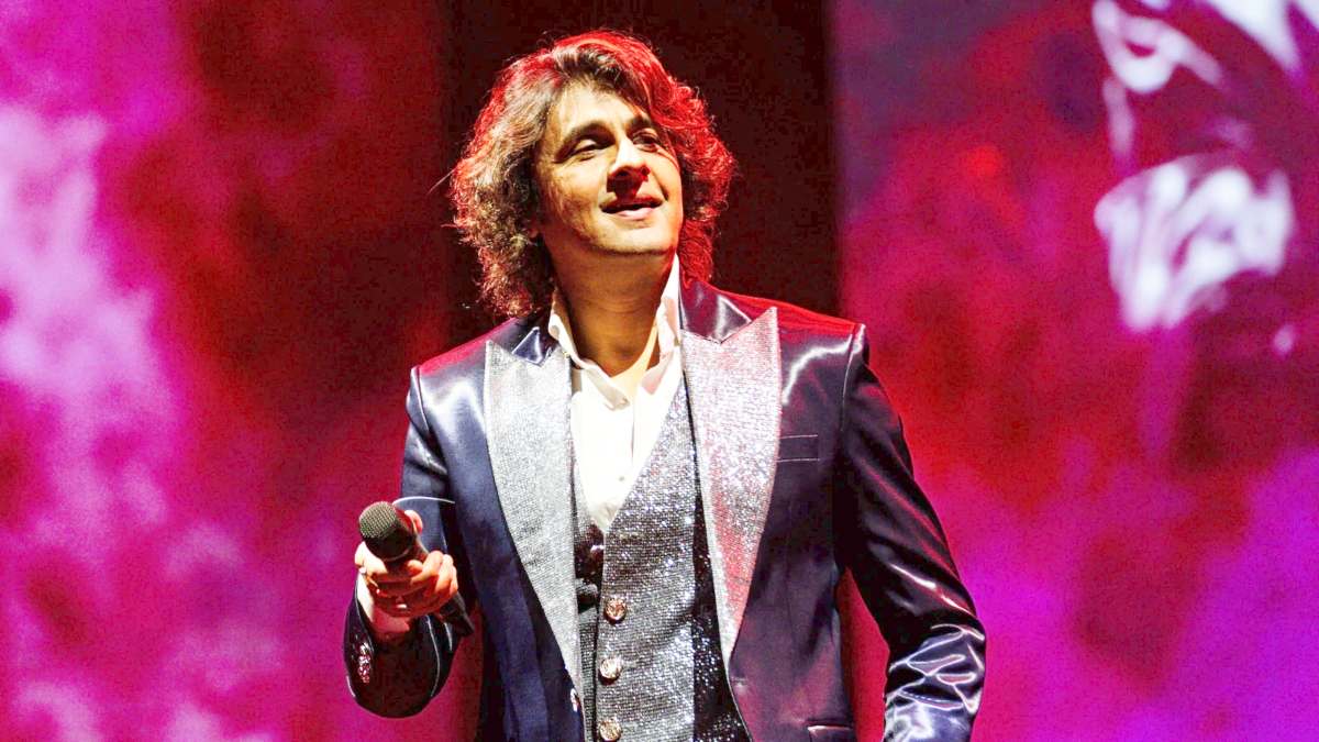 Sonu Nigam