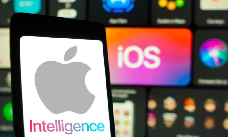 Apple Intelligence New Features