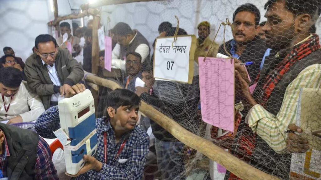 Maharashtra Election