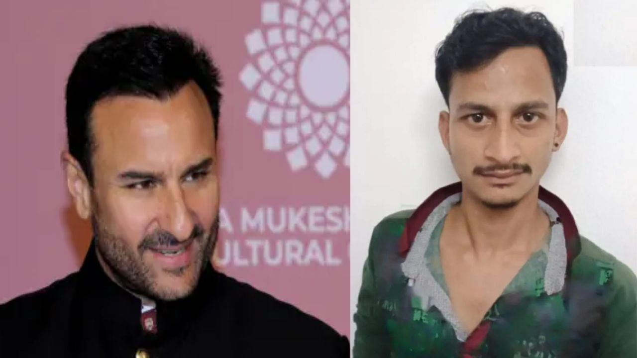 Saif Ali Khan Attack