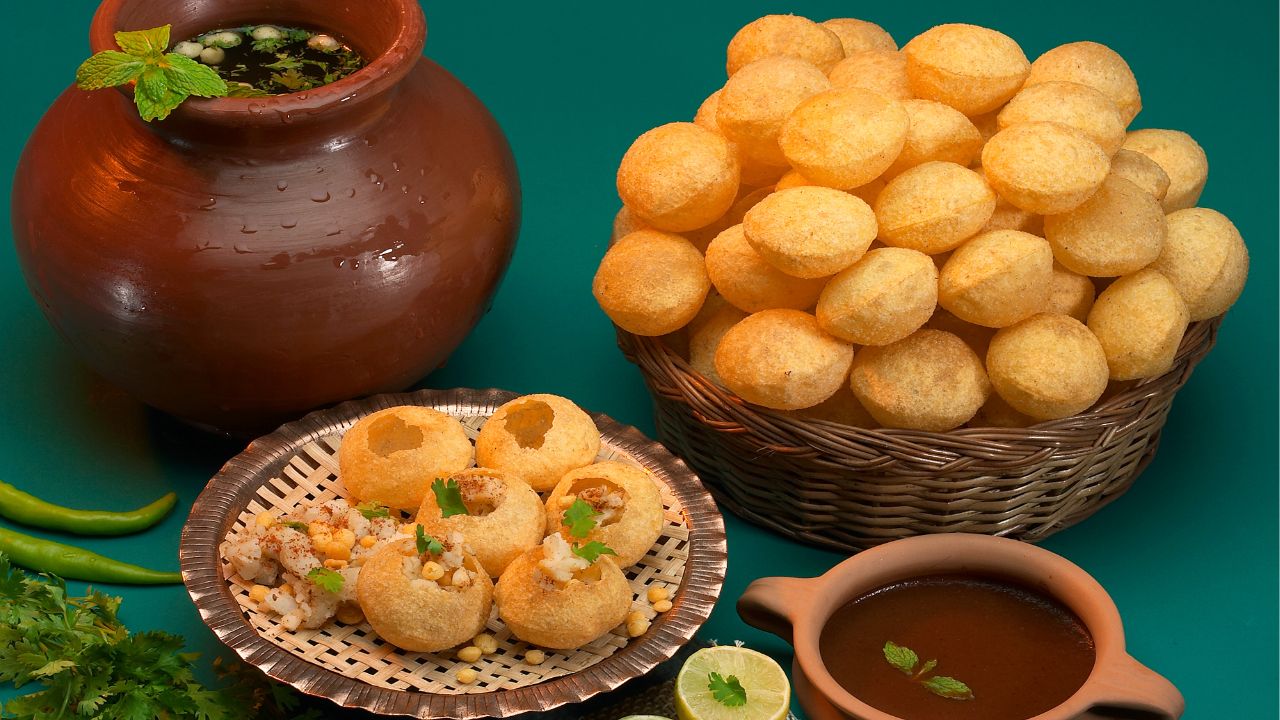 Pani Puri