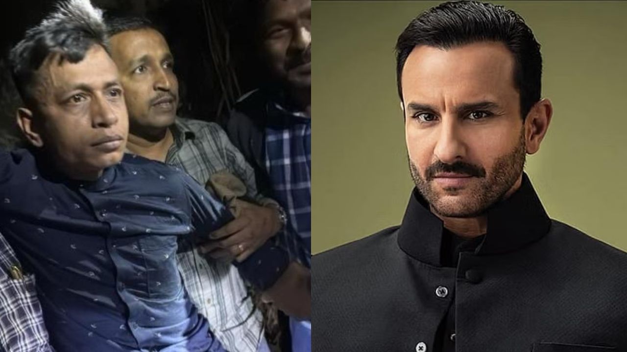 Saif Ali Khan Attack case