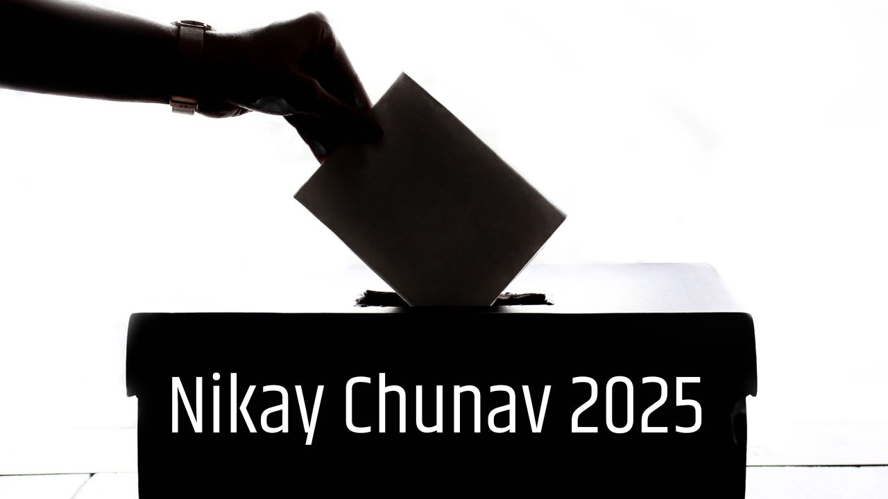 Nikay Chunav 2025