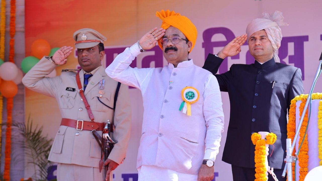 76th Republic Day 2025