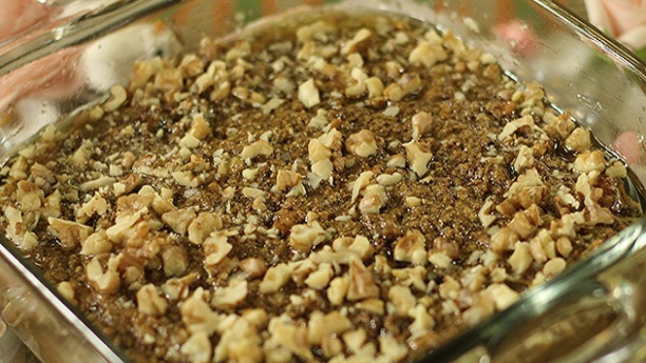 Gond ka Halwa