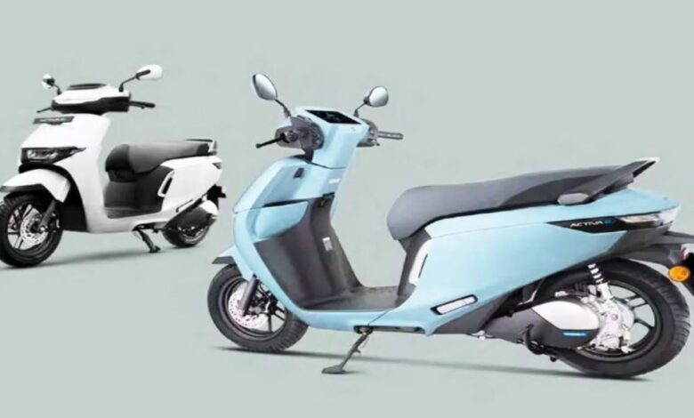 Honda Activa e