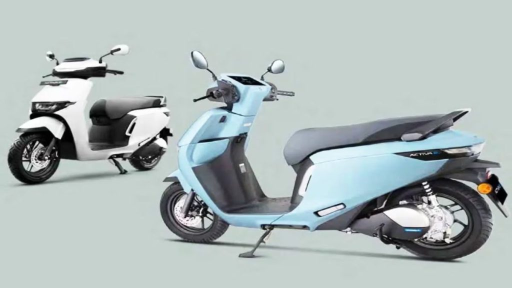 Honda Activa e