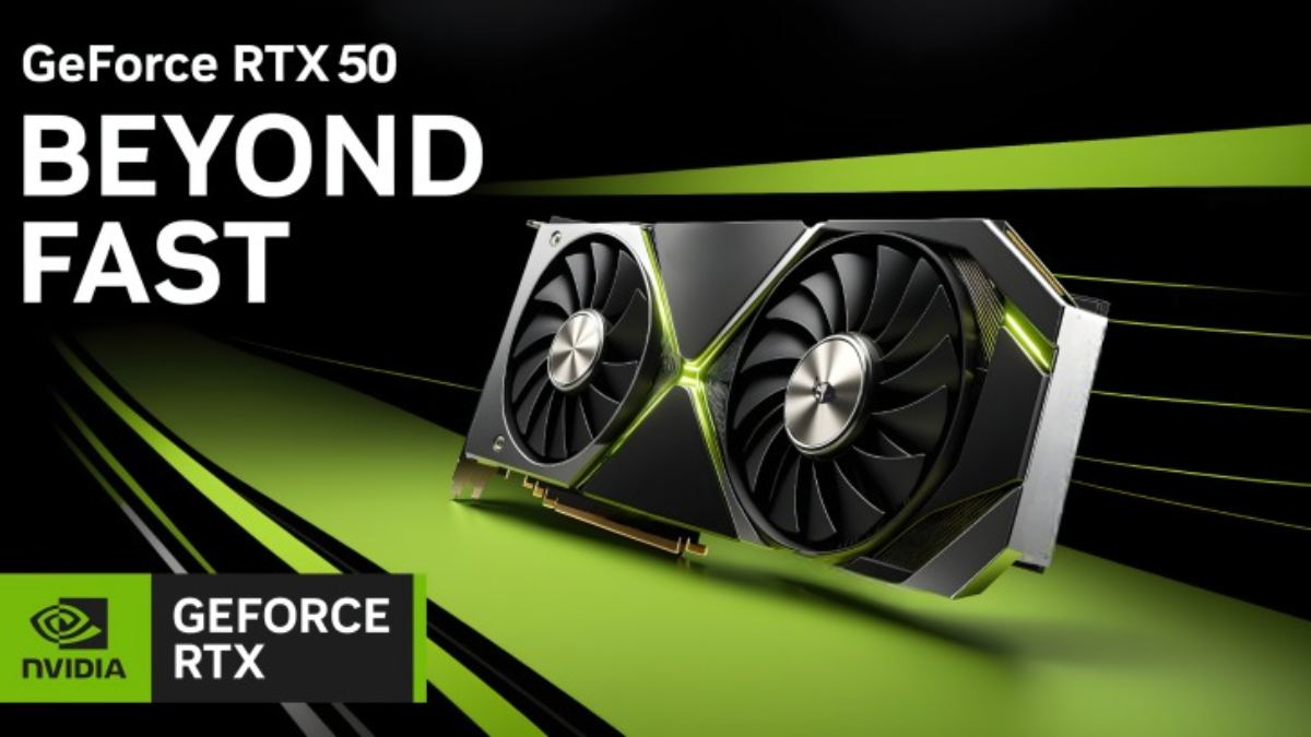 Nvidia RTX 50 Series