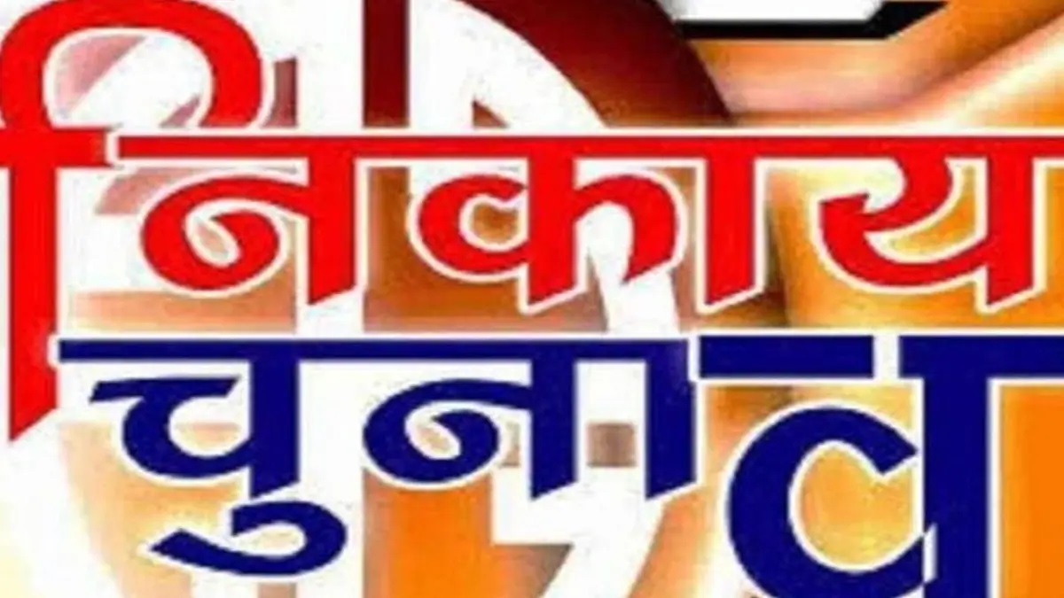 CG Nikay Chunav 2025