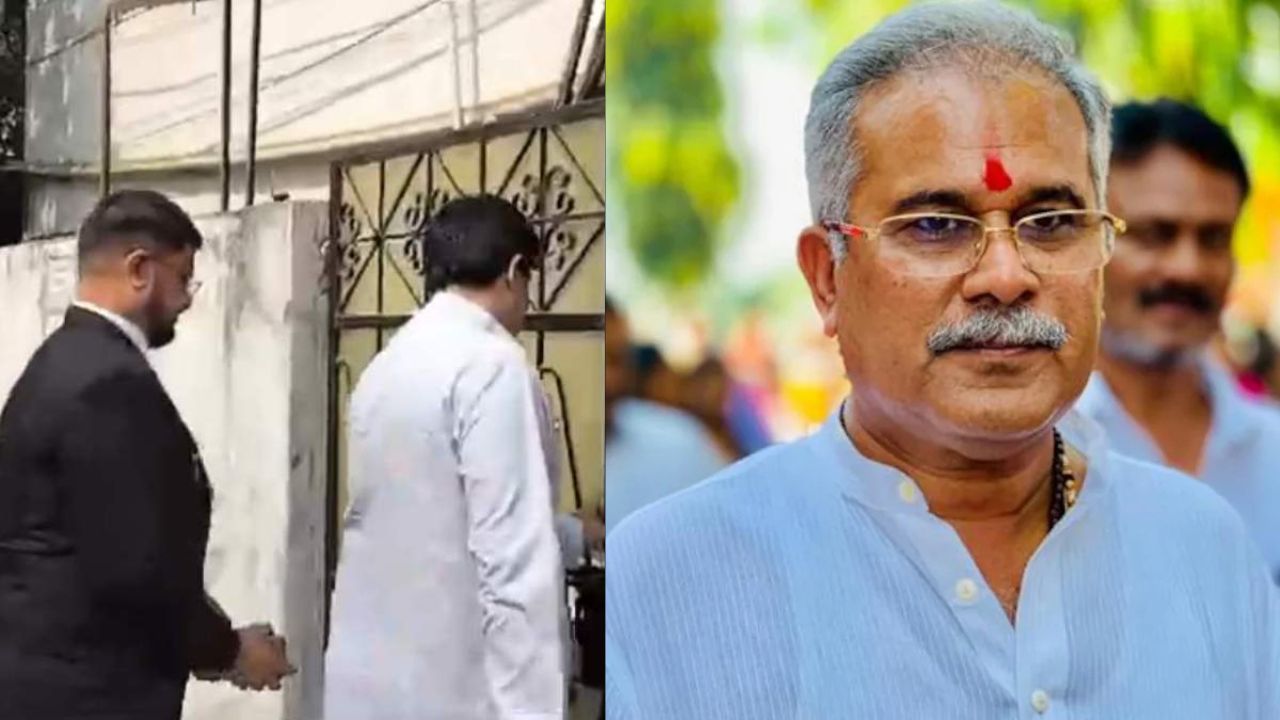 Chhattisgarh Liquor Scam