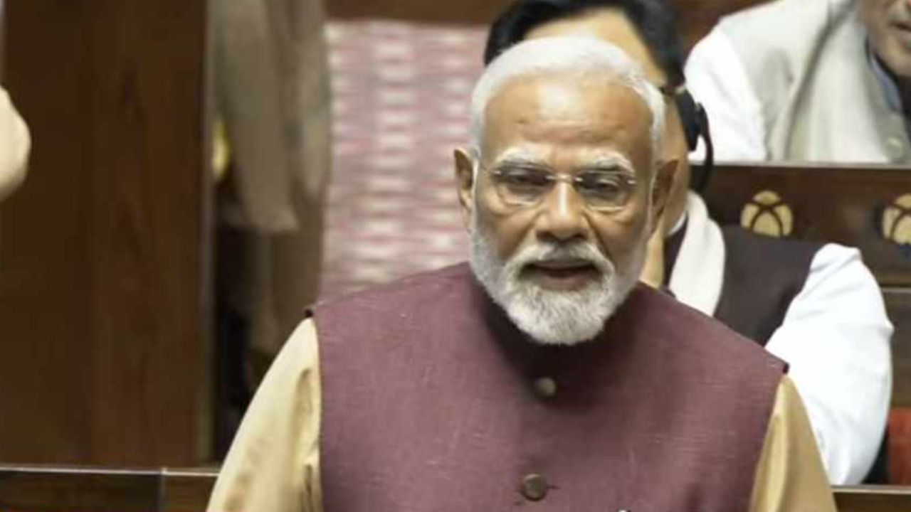 Parliament Budget Session