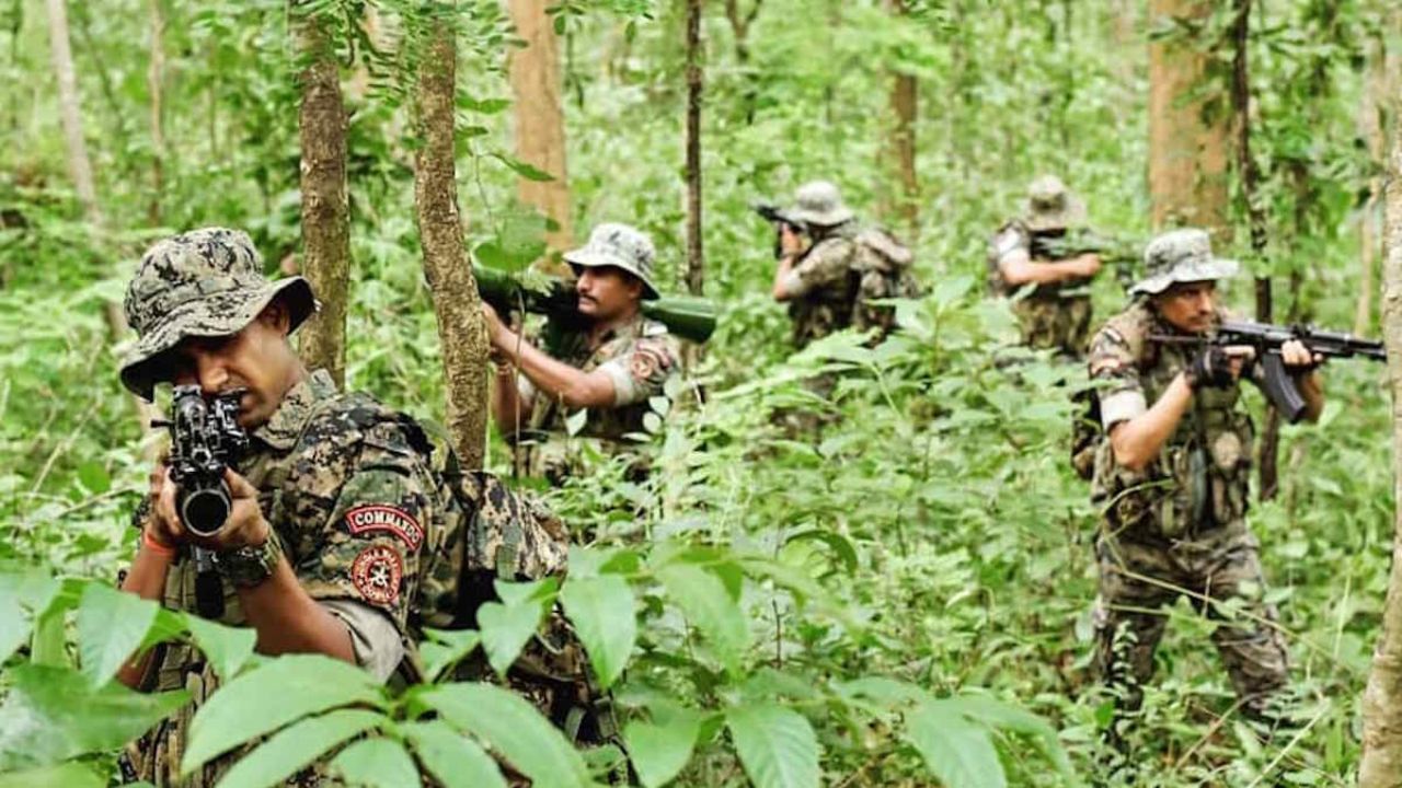 Bijapur Encounter