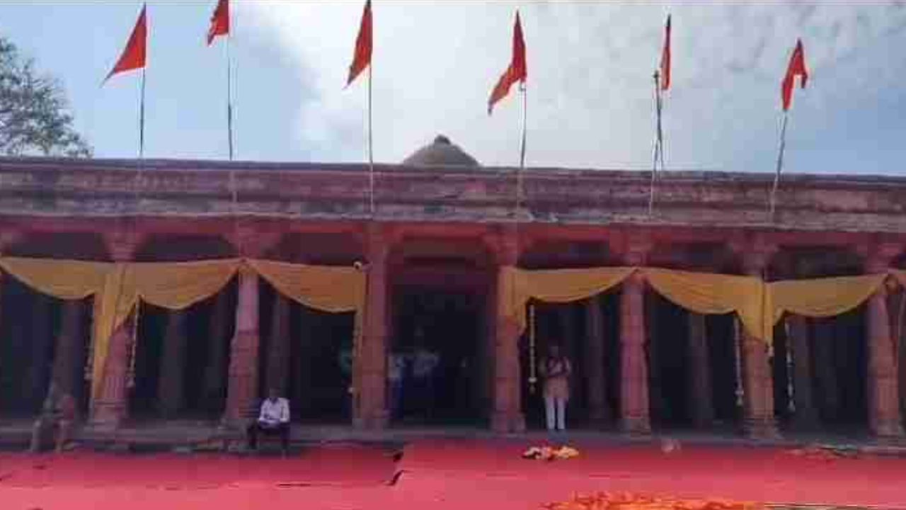Dhar Bhojshala