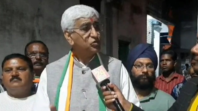 TS Singh Deo