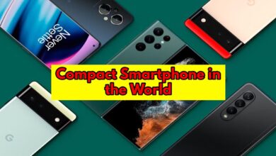 Compact Smartphone in the World