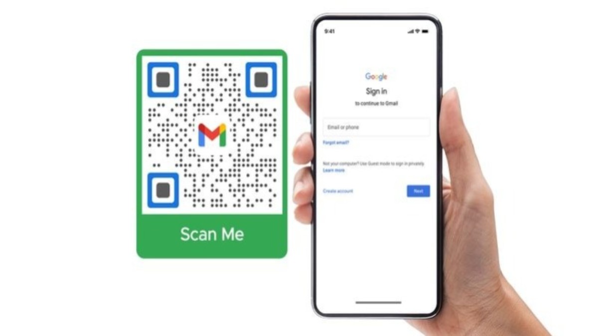 Gmail Login Authentication