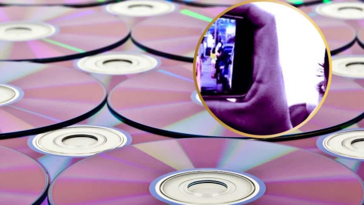 CG Sex CD Scandal Case