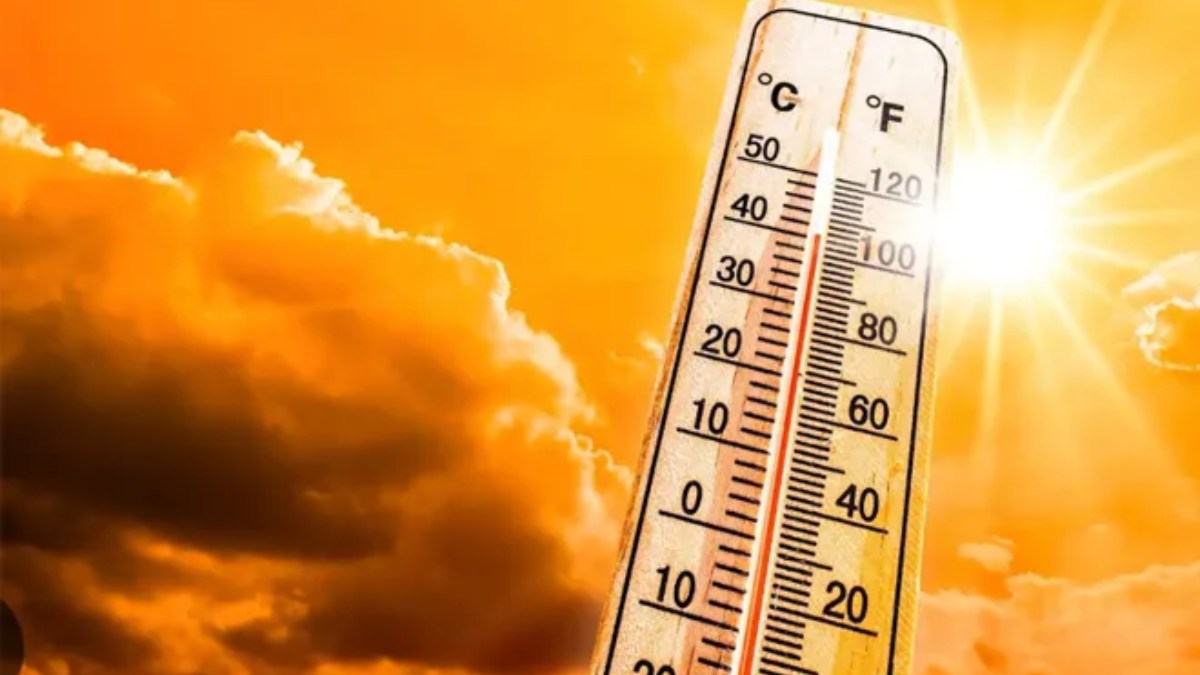 Heat Wave Alert