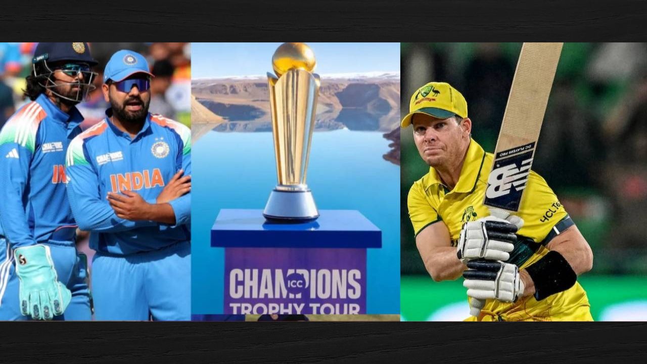 Champions Trophy 2025