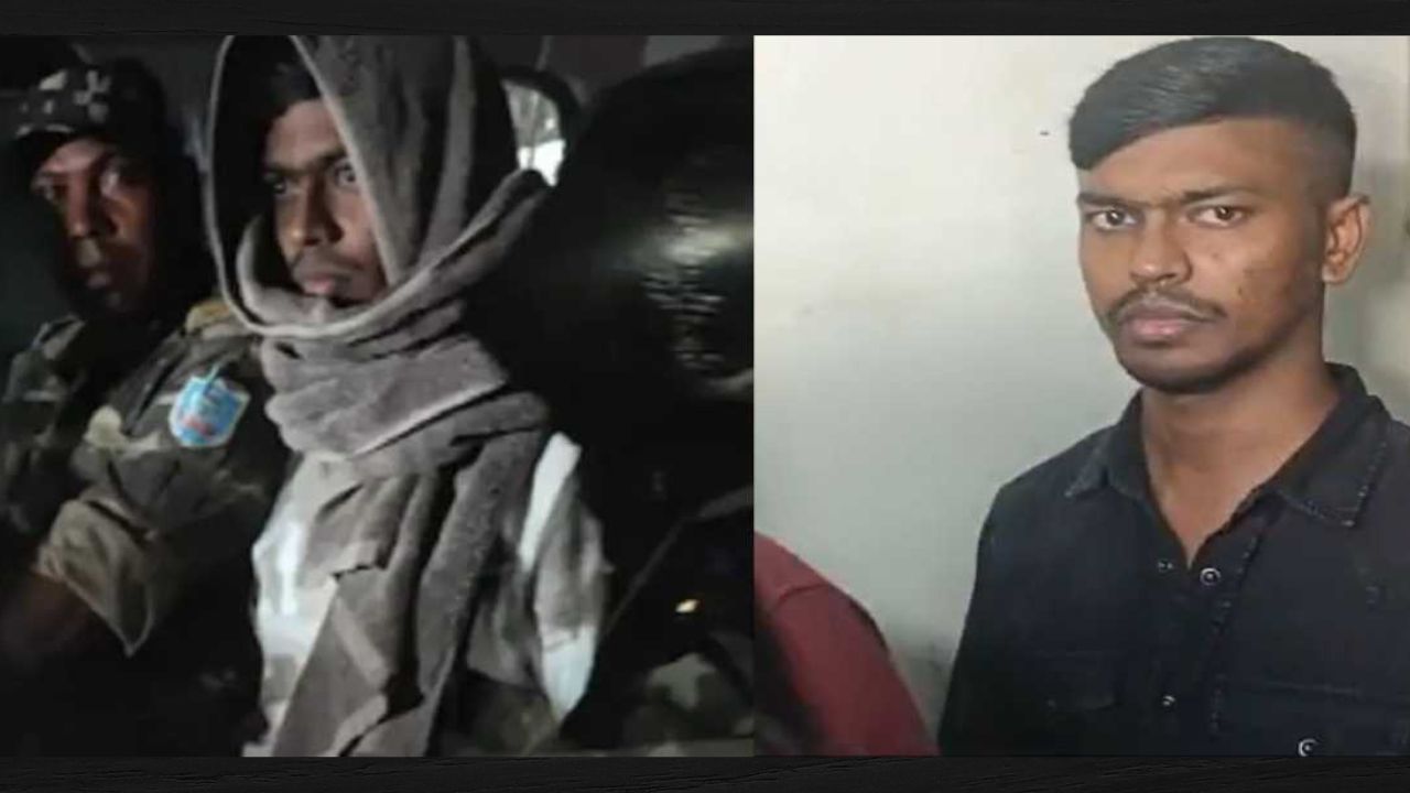 Gangster Aman Sahu