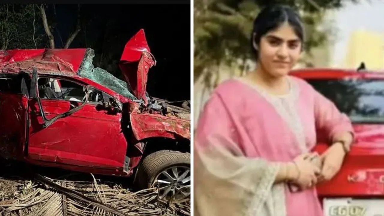 Durg Road Accident