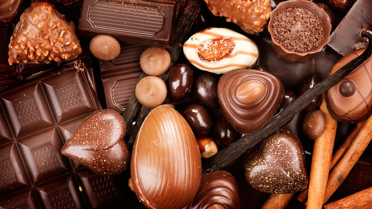 Why to Avoid Chocolate at Night