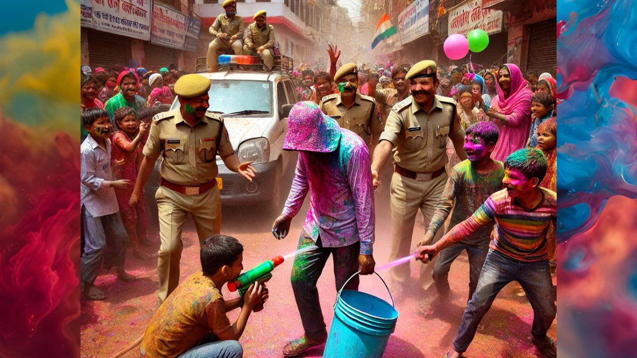 holi 2025
