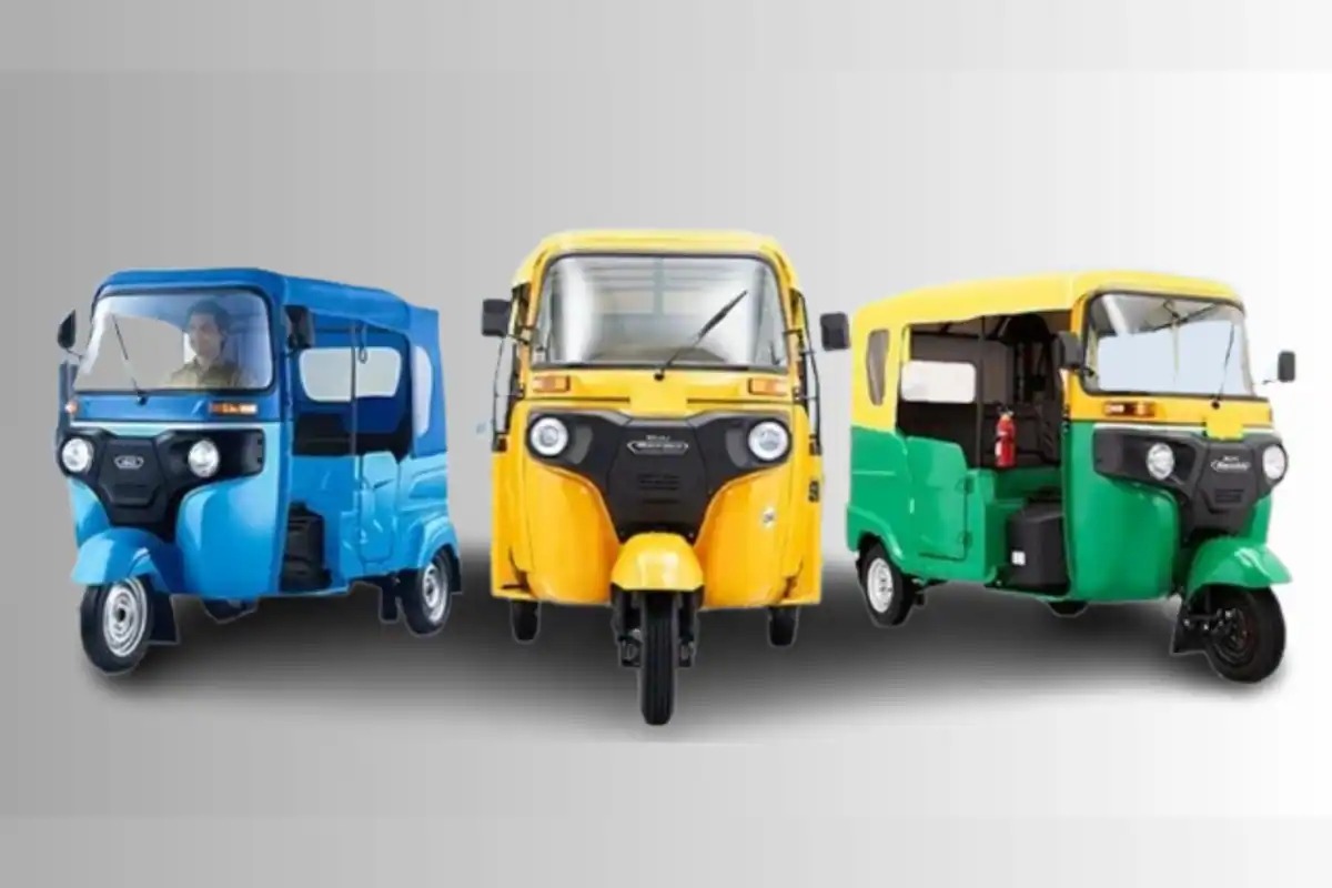 Bajaj GoGo launched