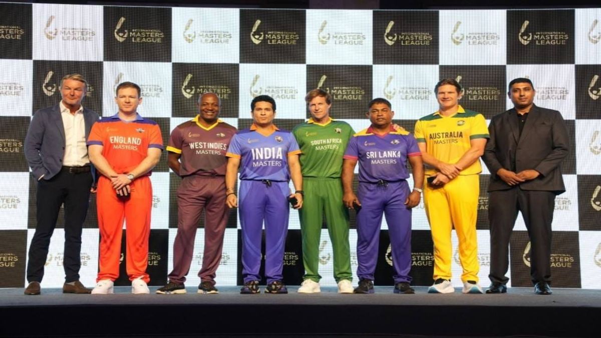 International Masters League