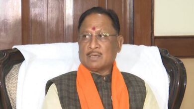 CM Vishnu Deo Sai