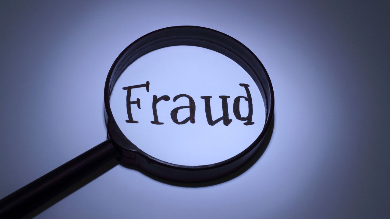 GST Fraud