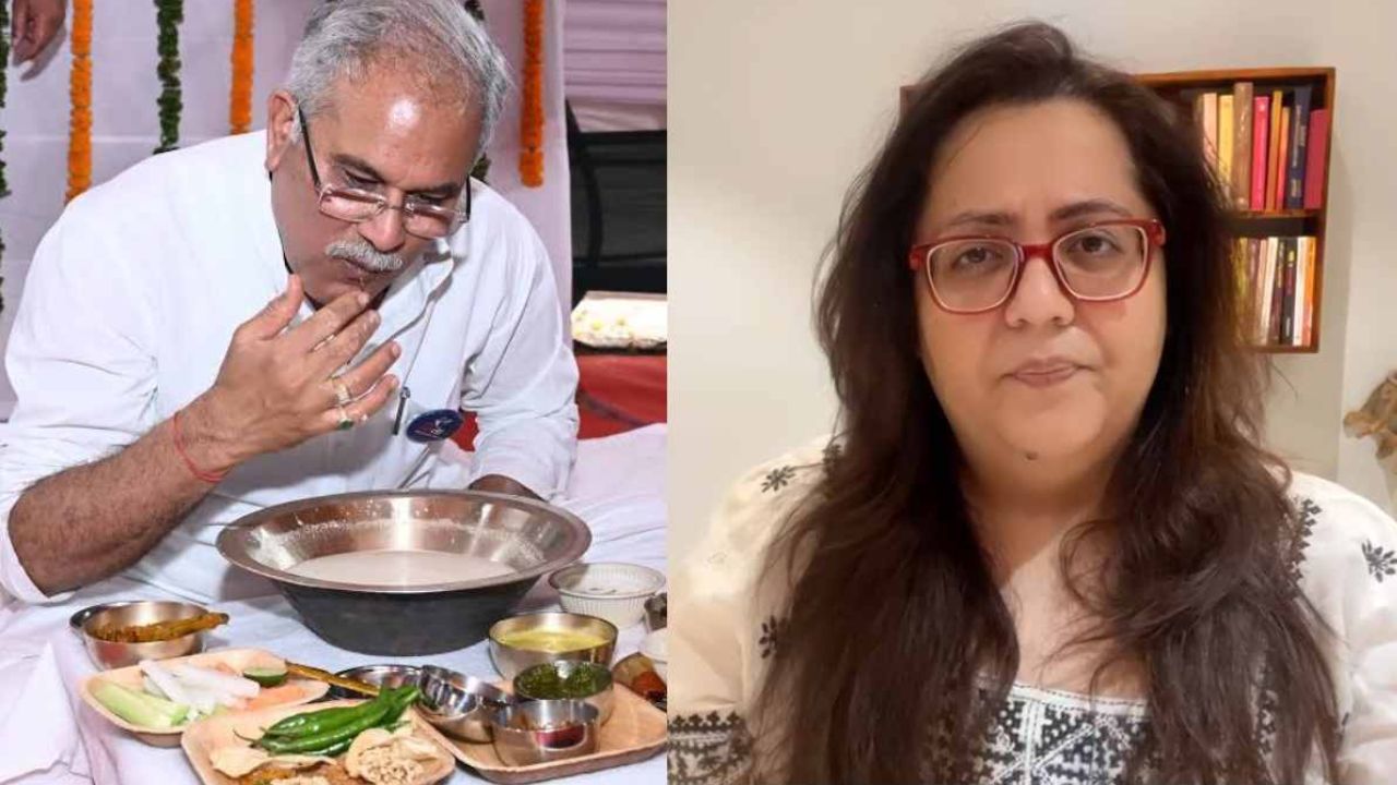 बोरे-बासी तिहार